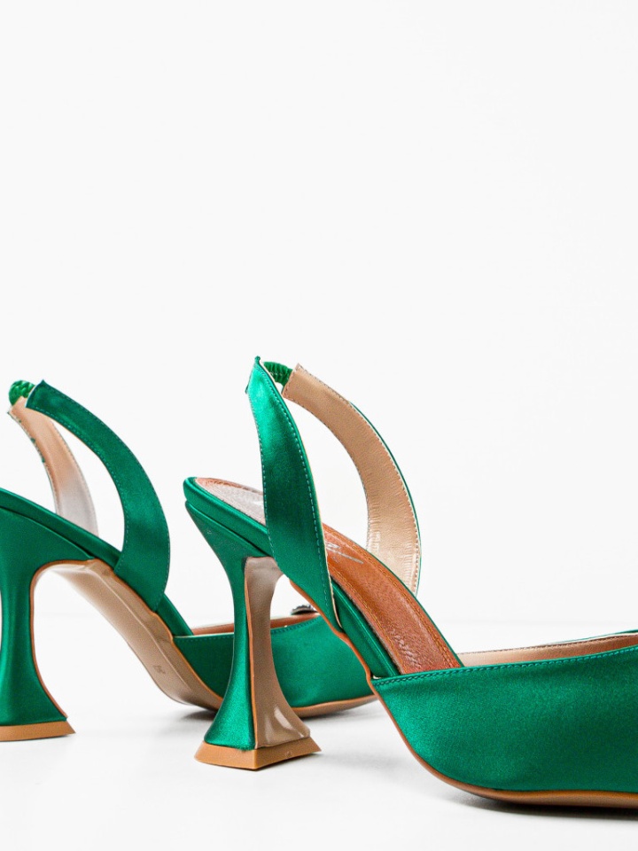 Scarpe da donna Verde Royal - Img 8