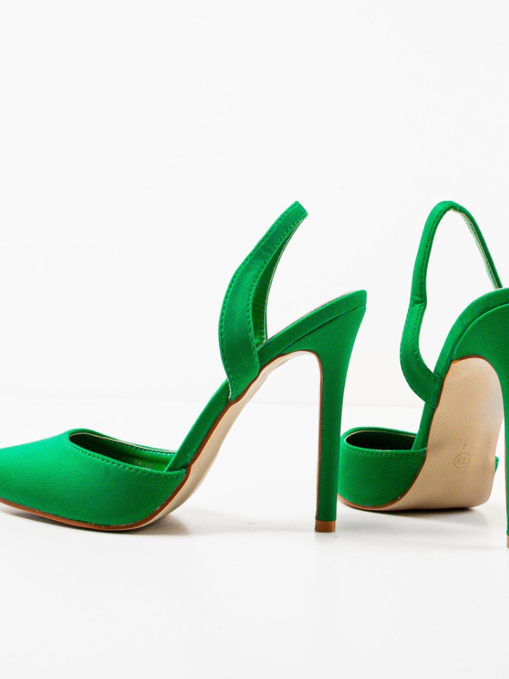 Scarpe da donna Verde Ruruma - Img 1