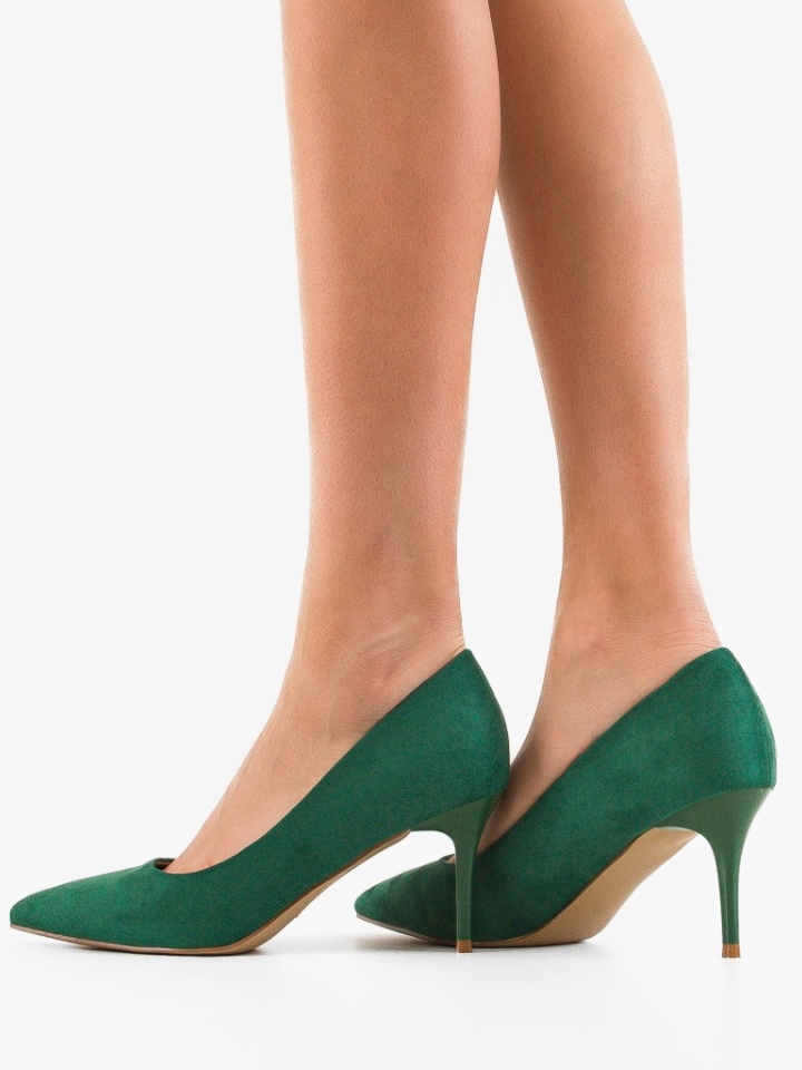 Scarpe da donna Verde Ryra - Img 2