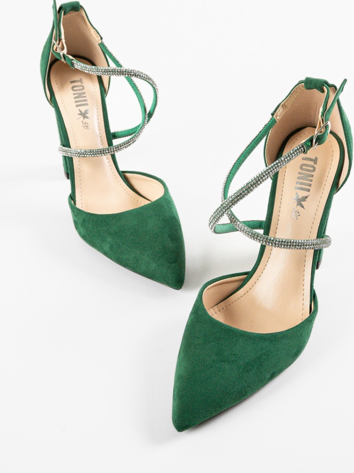 Scarpe da donna Verde Samus - Img 6