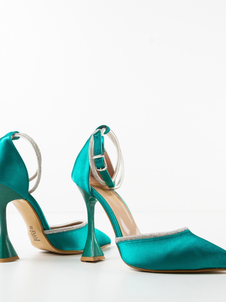 Scarpe da donna Verde Shug - Img 15