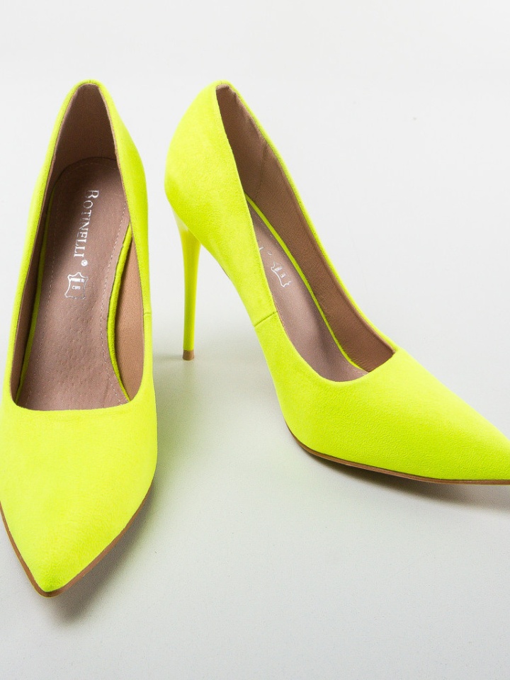Scarpe da donna Verde Spiro - Img 7
