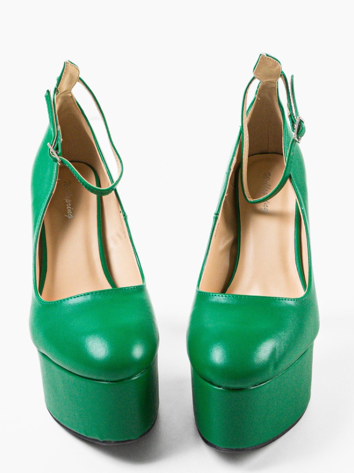 Scarpe da donna Verde Thornton - Img 6