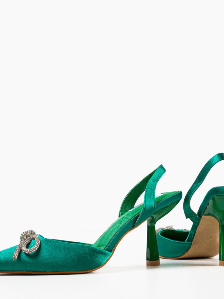 Scarpe da donna Verde Tsholofelo - Img 16