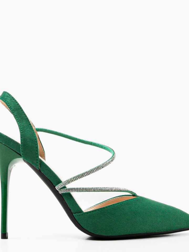 Scarpe da donna Verde Tuay - Img 12