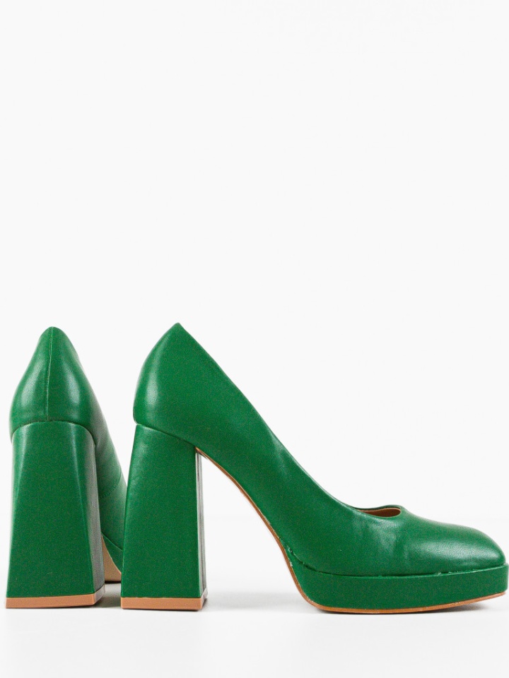 Scarpe da donna Verde Violet - Img 7