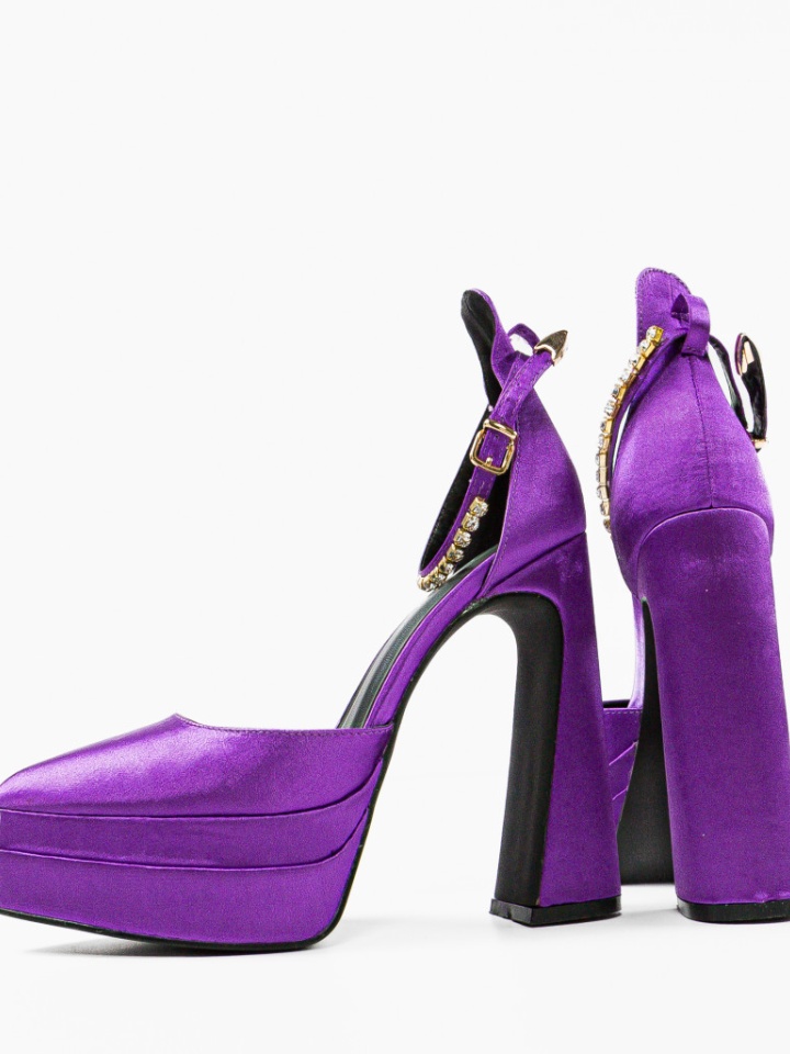 Scarpe da donna Viola Leydey - Img 8