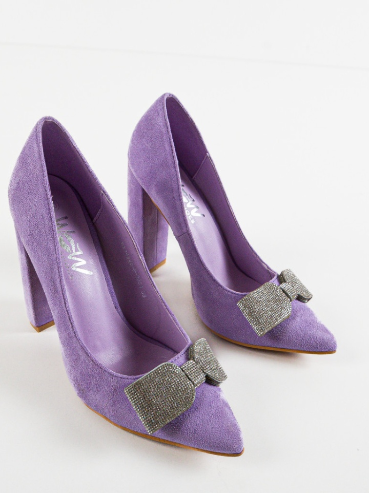Scarpe da donna Viola Lucky - Img 6