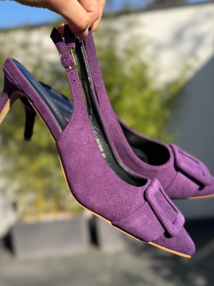 Scarpe da donna Viola Luleo - Img 8