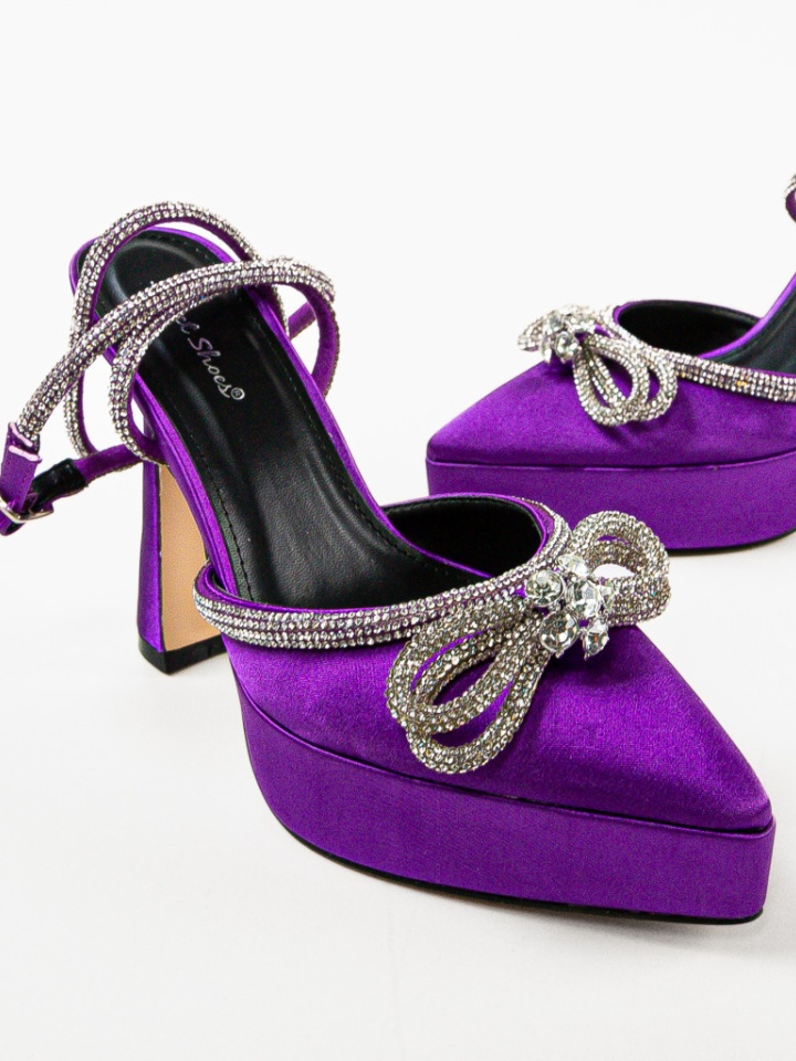 Scarpe da donna Viola Mariette - Img 3