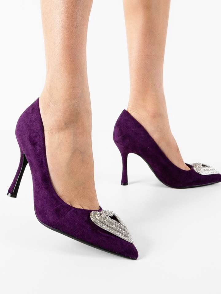 Scarpe da donna Viola Oise - Img 2