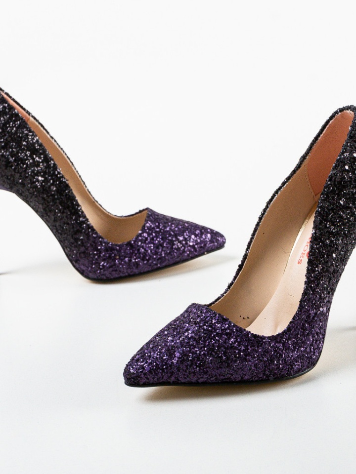 Scarpe da donna Viola Pefeba - Img 7