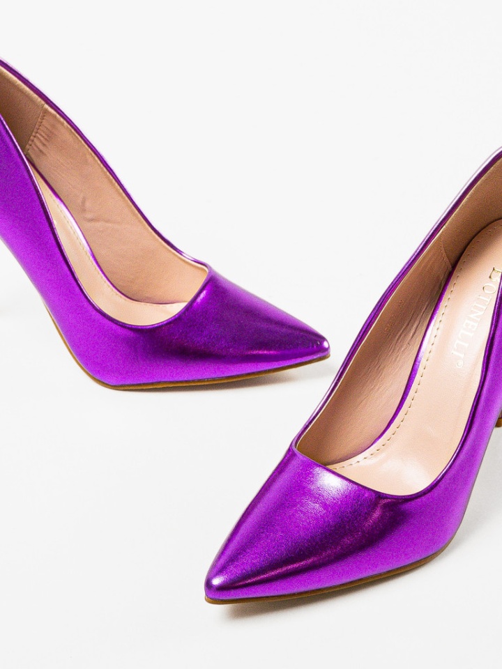Scarpe da donna Viola Plazyn - Img 4