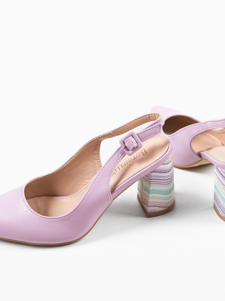 Scarpe da donna Viola Soka - Img 8