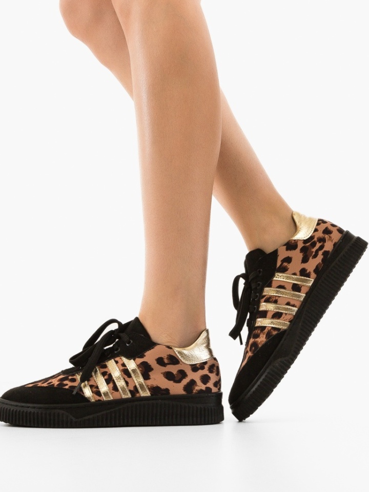 Scarpe sportive Animal Print Crimson 2 - Img 9