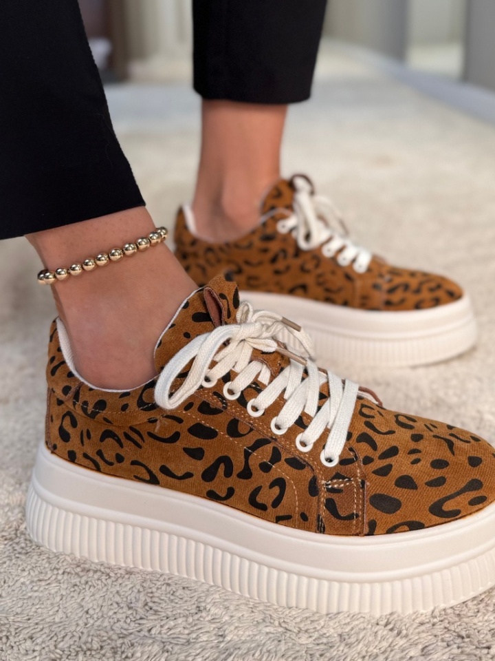Scarpe sportive Animal Print Tuyry - Img 1