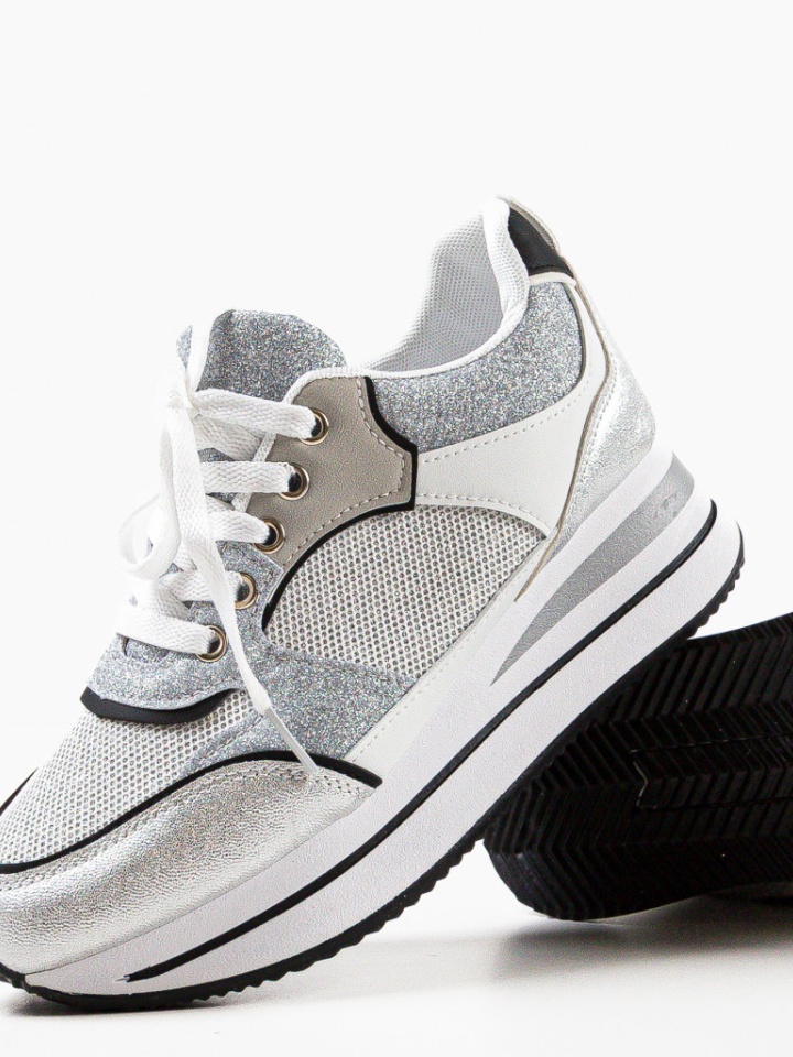 Scarpe sportive Argento Assumpcio - Img 9