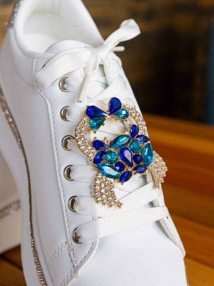 Scarpe sportive Argento Weland - Img 5
