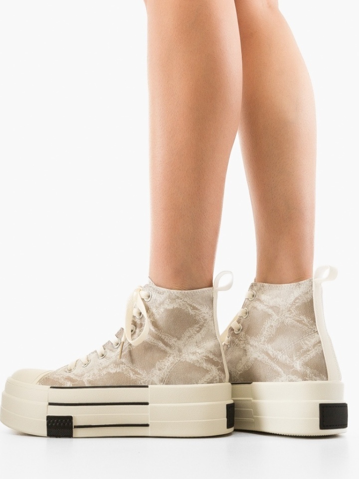 Scarpe sportive Beige Adal - Img 2