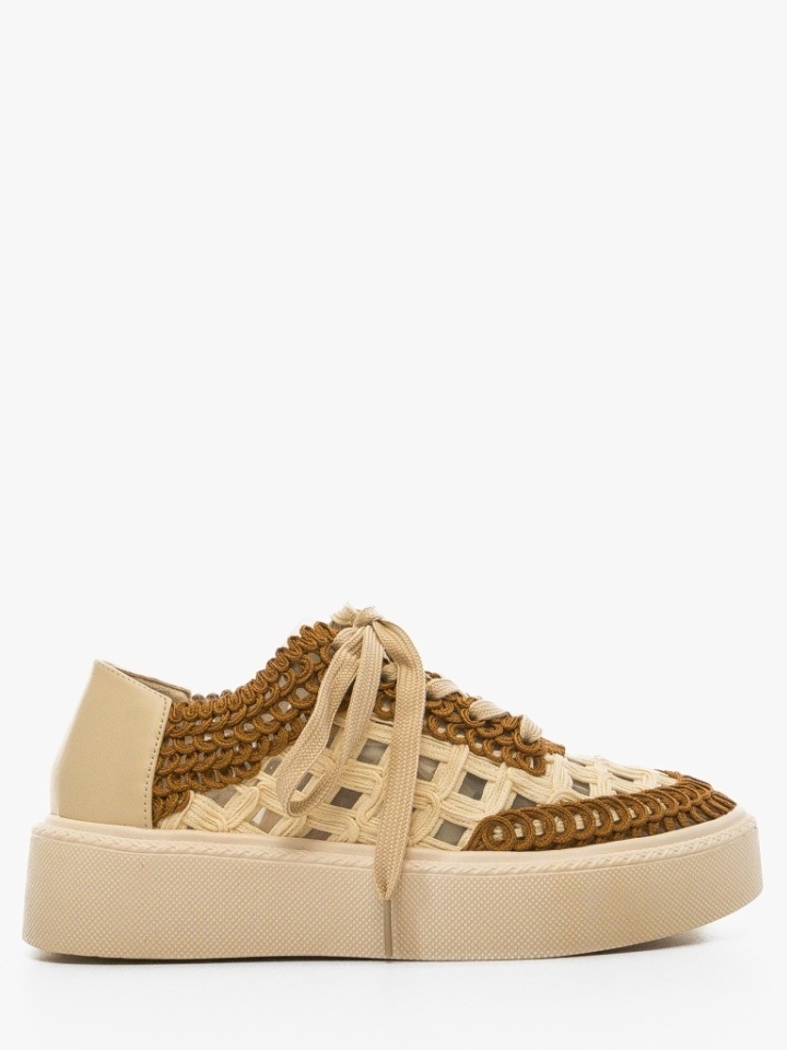 Scarpe sportive Beige Aihao - Img 8