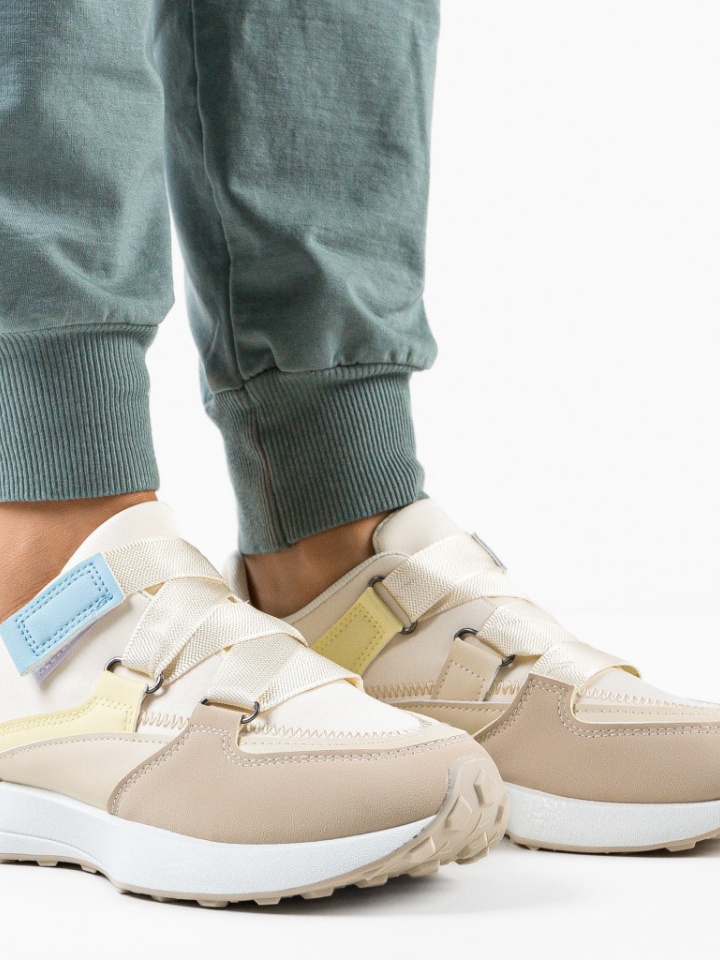 Scarpe sportive Beige Austin - Img 5