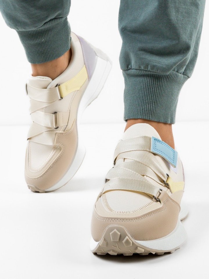 Scarpe sportive Beige Austin - Img 10