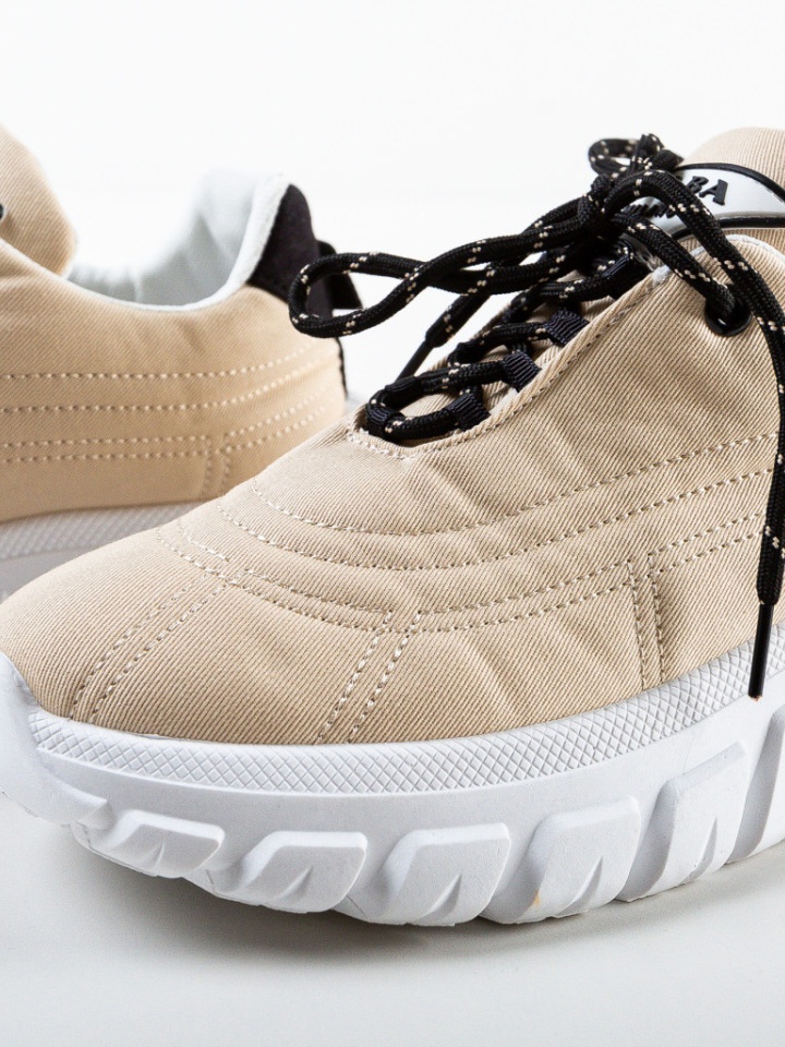 Scarpe sportive Beige Aviana - Img 13