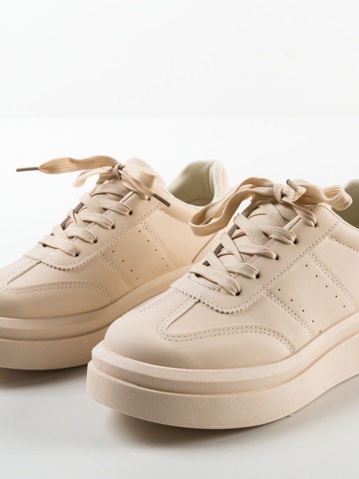Scarpe sportive Beige Bjorn - Img 6