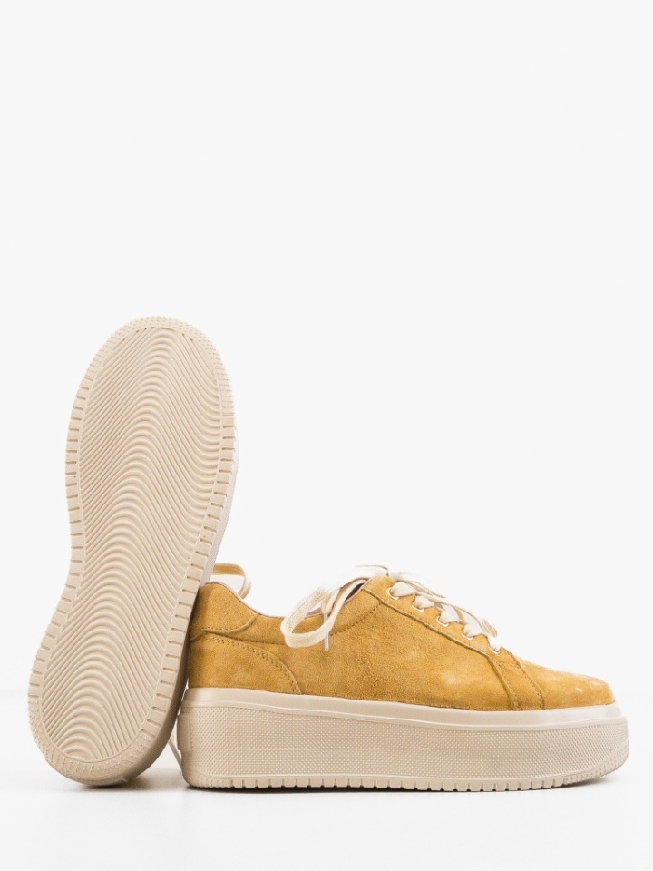 Scarpe sportive Beige Daravo - Img 4