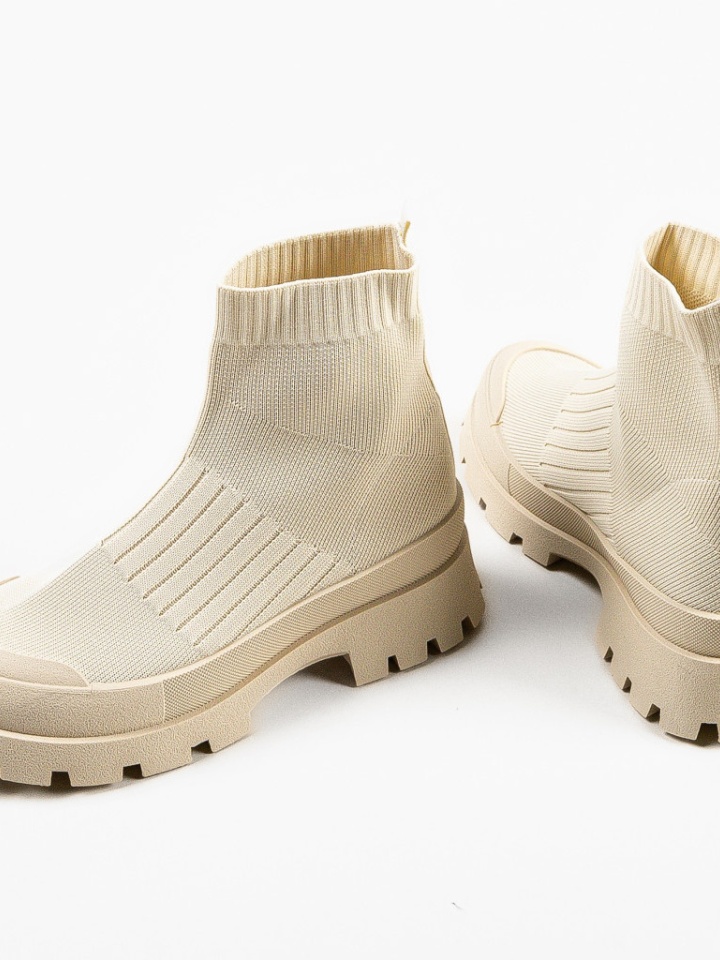 Scarpe sportive Beige Dochi - Img 15
