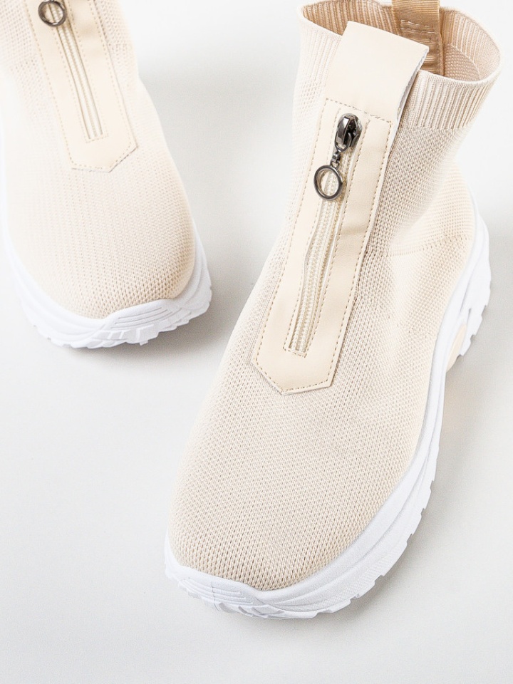 Scarpe sportive Beige Eshan - Img 7