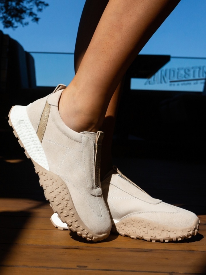 Scarpe sportive Beige Florena - Img 6