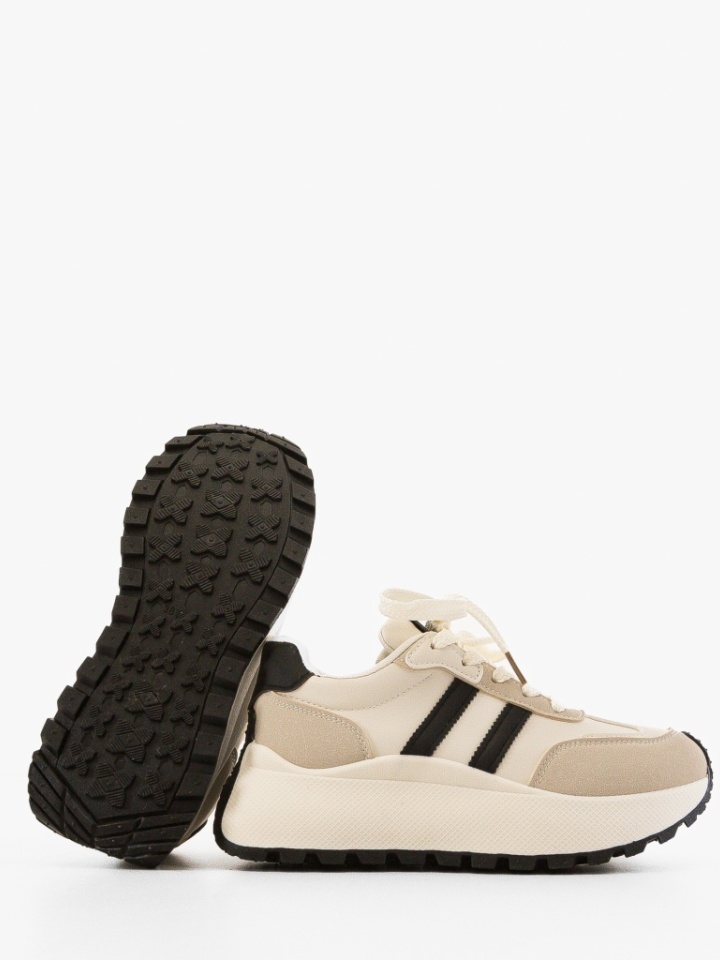 Scarpe sportive Beige Galile - Img 3
