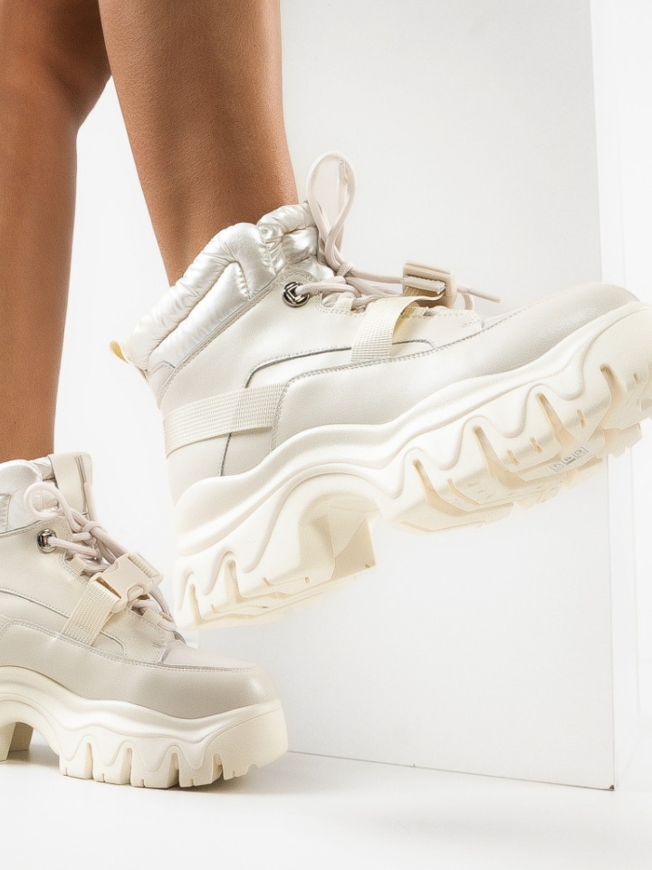 Scarpe sportive Beige Gelini - Img 3
