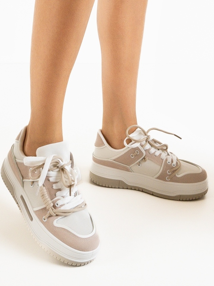 Scarpe sportive Beige Hammur - Img 1