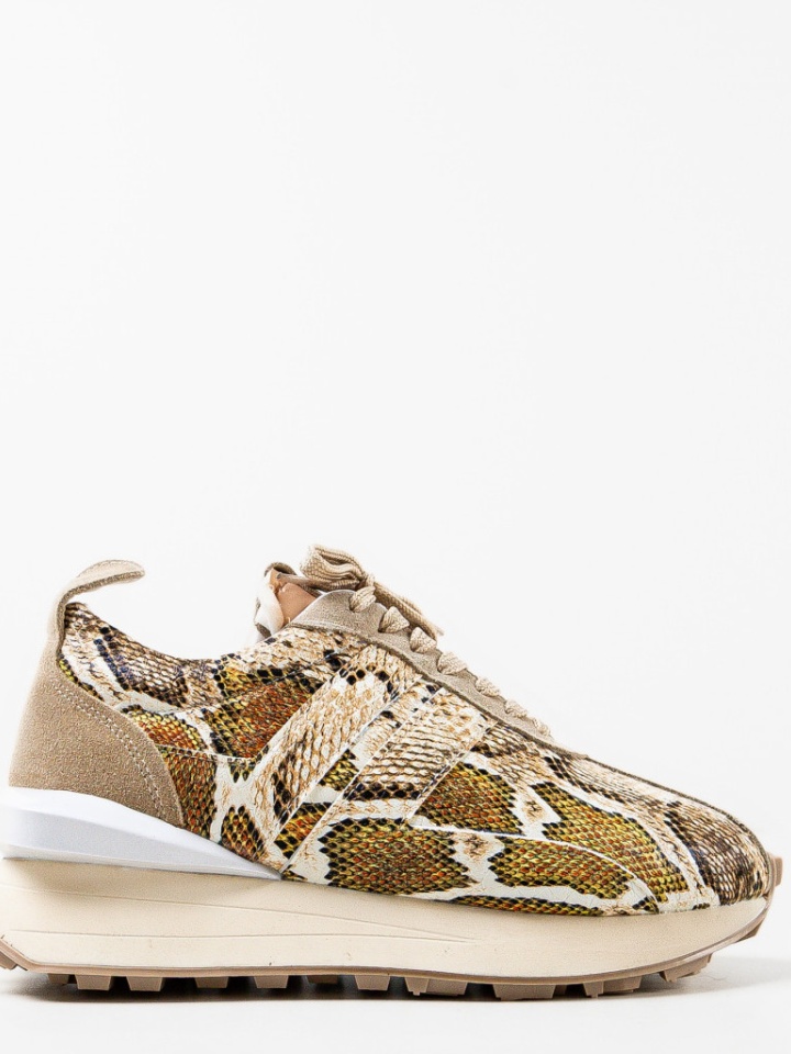 Scarpe sportive Beige Jaslene - Img 6