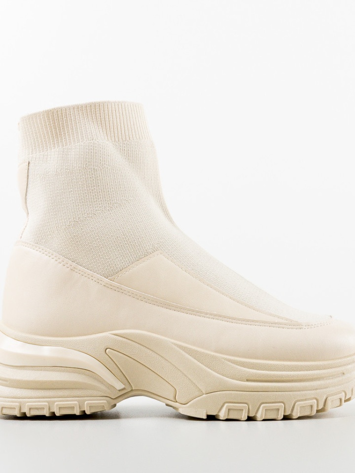 Scarpe sportive Beige Jonny - Img 10
