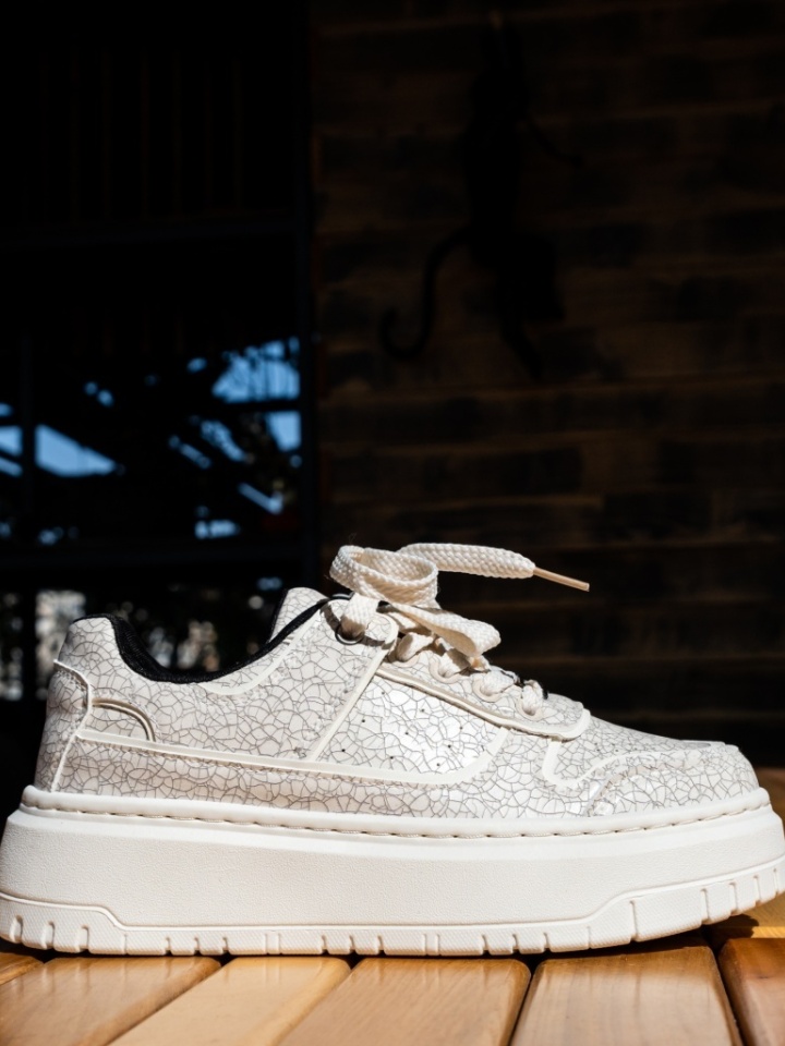 Scarpe sportive Beige Kline - Img 5
