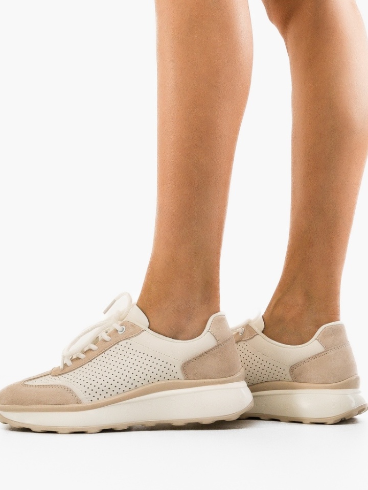Scarpe sportive Beige Kyunef - Img 1