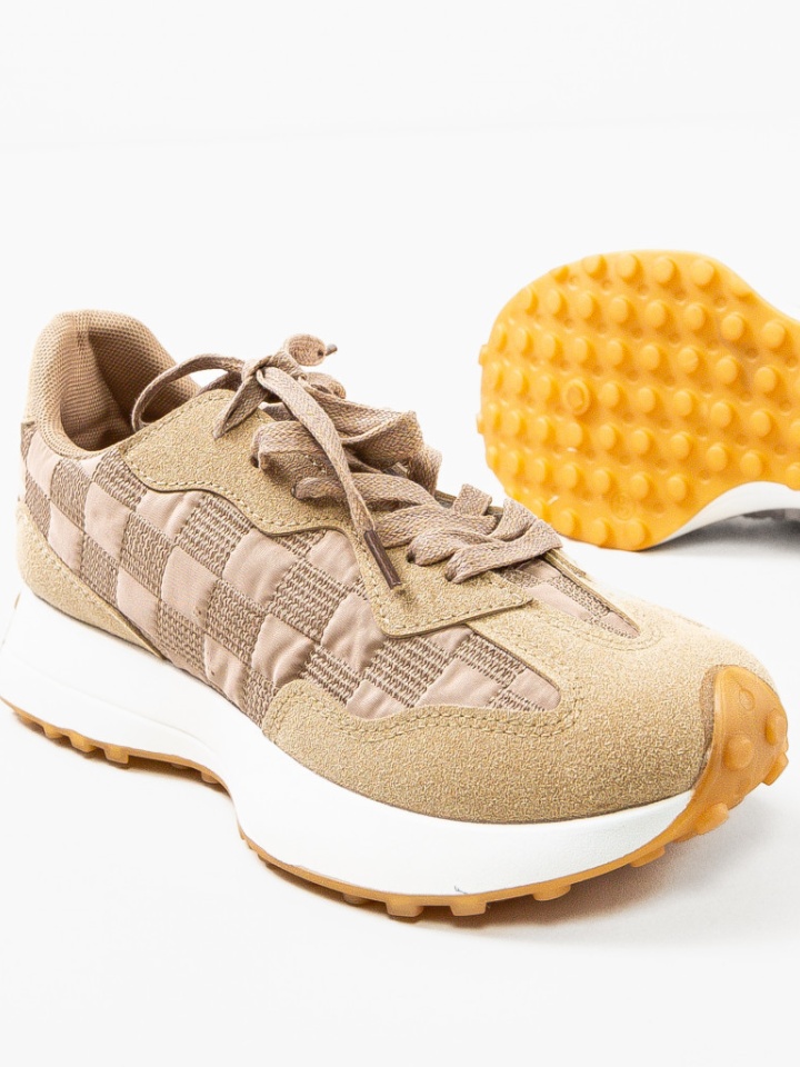 Scarpe sportive Beige Lyvan - Img 6