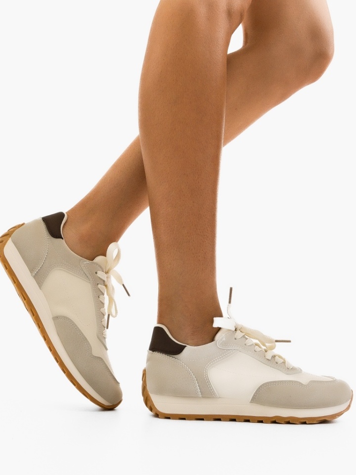 Scarpe sportive Beige Myga - Img 3