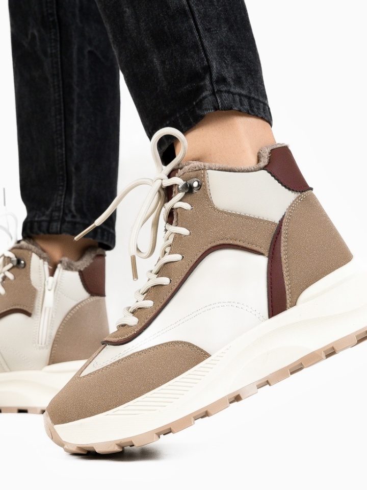 Scarpe sportive Beige Rotakal - Img 1