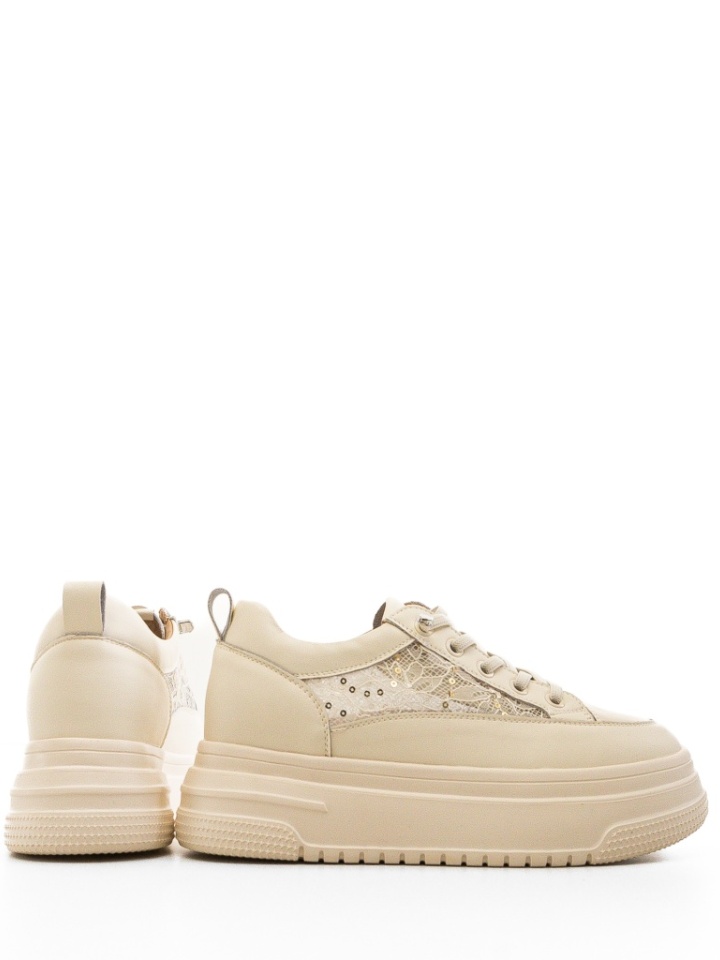 Scarpe sportive Beige Royal - Img 4
