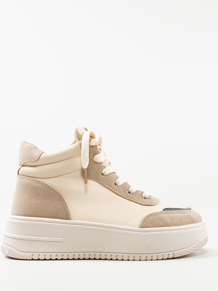 Scarpe sportive Beige Sedio - Img 6