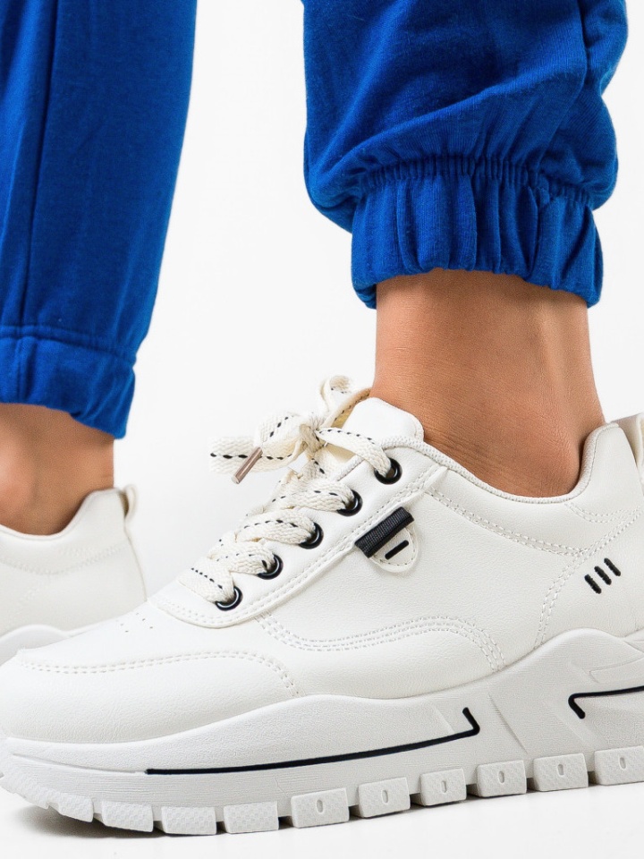 Scarpe sportive Beige Seren - Img 2