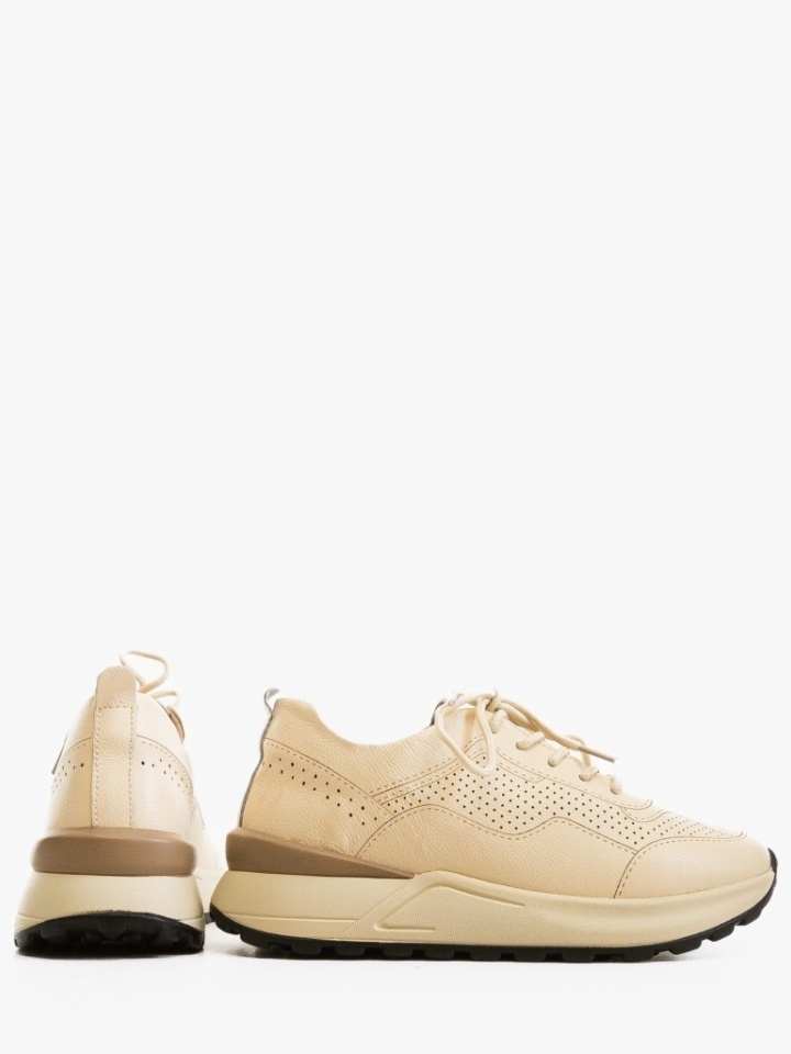 Scarpe sportive Beige Tuyaa - Img 3