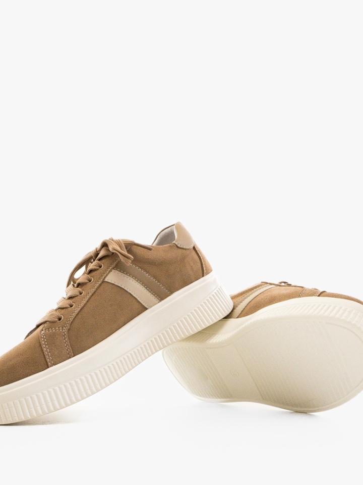 Scarpe sportive Beige Wansa - Img 8