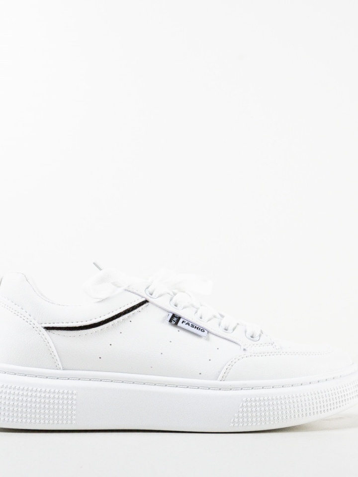 Scarpe sportive Bianche Akon - Img 12