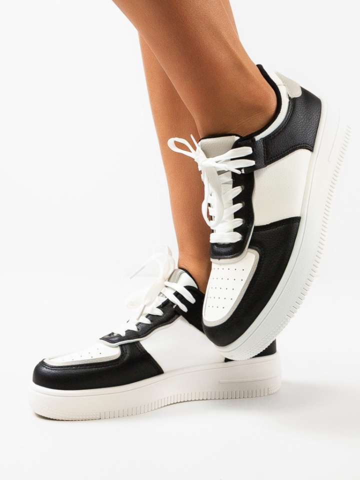 Scarpe sportive Bianche Arcelia - Img 2