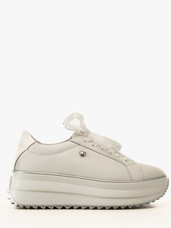 Scarpe sportive Bianche Arioami - Img 4